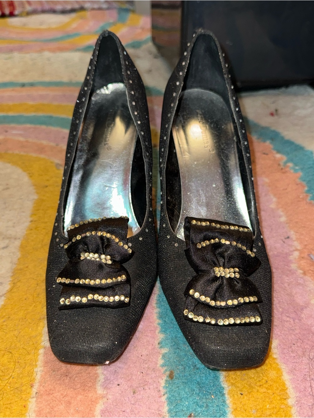 Pierre dumas shoe